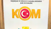 Samsun İlkadım’da kaçak tütün operasyonu