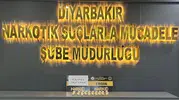Diyarbakır'da zehir kuryesinin midesinden 600 grama yakın eroin çıktı