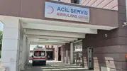 Adıyaman'da yemek yerken fenalaşan adam hastanelik oldu