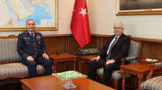 Hava Kuvvetleri Komutanlığı’nda yeni dönem başladı