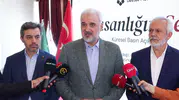 Gazze için küresel insani yardım çağrısı