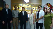 Marmaris Devlet Hastanesi bölgenin en büyük bakım merkezine dönüştü