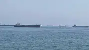 Kızıldeniz'de yine bir ticari gemi hedefte, yangın çıktı
