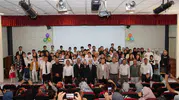 Oltu’da yaz kursuna giden 100 öğrenciye ödül verildi