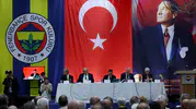 Aziz Yıldırım ve yönetimi Yüksek Divan Kurulu ile buluştu