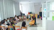 Aydın’da minik öğrencilere uygulamalı afet eğitimi verildi