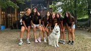 Sakarya’da gençler doğa kampında buluştu