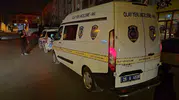 Eskişehir’de kalp krizi geçiren adam ambulansta öldü