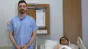 Şanlıurfa'da ilk kez yapılan skolyoz ameliyatı başarıyla sonuçlandı