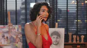 Aybüke Pusat yeni filmi için kılıktan kılığa girdi