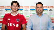Kasımpaşa kadrosuna genç bir yetenek kattı