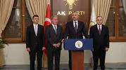 Şehit aileleri ve gaziler için yeni destek paketi Meclis’e sunuldu