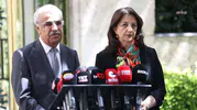 DEM Parti’den Edirne çıkarması: Demirtaş ve Mızraklı ile süreç trafiği