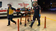 İnegöl’de elektrikli bisiklet faciası 3 çocuk uçuruma yuvarlandı