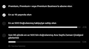 X platformunda içerik üreticileri için yeni dönem başlıyor