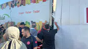 Çorum yolunda gece yarısı feci kaza
