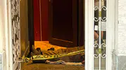 Eskişehir’de parkta alkol alan yaşlı adam evine dönemedi