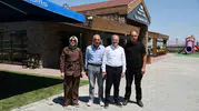 Hürmetçi Sazlığı yeni yüzüyle ziyaretçilerini bekliyor