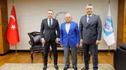 Kayseri Büyükşehir'de mesai trafiği hızlandı