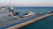 Girne açıklarındaki facia sonrası gözler o limana çevrildi: Beşparmak feribotu bekleyişte