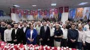 AK Parti 25 yaşında Mersin'den büyük gövde gösterisi