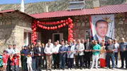 38 yıldır kapalı okul binası köyün kalbi oldu