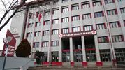 Erzurum Adliyesi'nde arşiv yangını panik yarattı