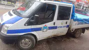 Ordu'da sokak hayvanlarını yaylaya bırakmaya çalışan 3 şüpheli yakalandı