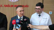Bıçaklı saldırıya uğrayan milletvekilinin sağlık durumunda sevindirici gelişme