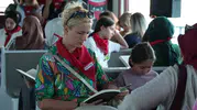 Kocaeli vapurunda kitaplı yolculuk dönemi başladı