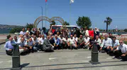 41 yıl sonra gelen vefa buluşması