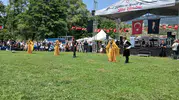 Posof’ta geleneksel şenlik binlerce kişiyi bir araya getirdi