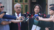 DEM Parti heyeti Külliye yolunda hız bekliyor