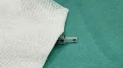 Matkapla çalışırken gözünü kaybedebilirdi Koruyucu gözlük hayat kurtarır
