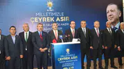 Bakan Tekin Şırnak'ta kardeşlik ve terörsüz gelecek vurgusu yaptı