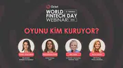 Finansta 2030 yılı İşleri yapay zeka yapacak kararı insan verecek