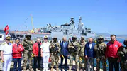 Bakan Uraloğlu Kocaeli’de deniz teknolojilerini inceledi