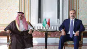 İstanbul'da kritik diplomasi: Bakan Fidan ve Suudi mevkidaşı bir araya geldi