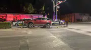 Çorum Gazi Caddesi'nde trafik kazası Bir kişi hastaneye kaldırıldı