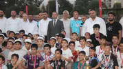 Cizre’de yaz Kur’an kursları arası futbol şampiyonu belli oldu