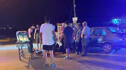 Hatay’da dikkatsiz dönüş faciaya davetiye çıkardı