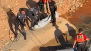 Diyarbakır'da baraj gölünde şüpheli ölüm