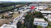 Edirne'de gurbetçi dönüşünde Kapıkule'den 5 bin 587 araçla son 3 yılın rekoru