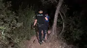 Bodrum'da gece yürüyüşüne çıkan 5 genç ormanlık alanda mahsur kaldı