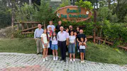 Miniklerin namaz temalı eserleri Çameli’de taçlandı