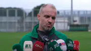 Mustafa Er'den iddialı mesaj En iyi futbol bizde
