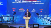 Hatay deprem konutlarında yeni etap başlıyor