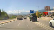 Karabük yollarında sürücülerin tehlikeli dikkatsizliği kameraya yansıdı