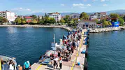 TEKNOFEST için Körfez’de ücretsiz deniz seferleri başladı