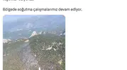 Manavgat'ta 22 saatlik kabus sona erdi: Alevler teslim alındı